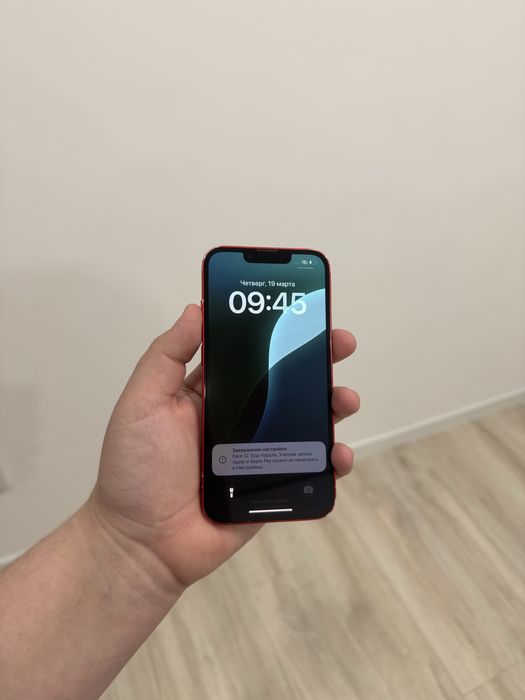 Айфон 13 без ремонт 100%