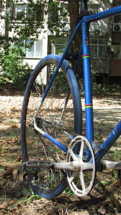 Колело Cilo - Олекотено Fixie Велосипед