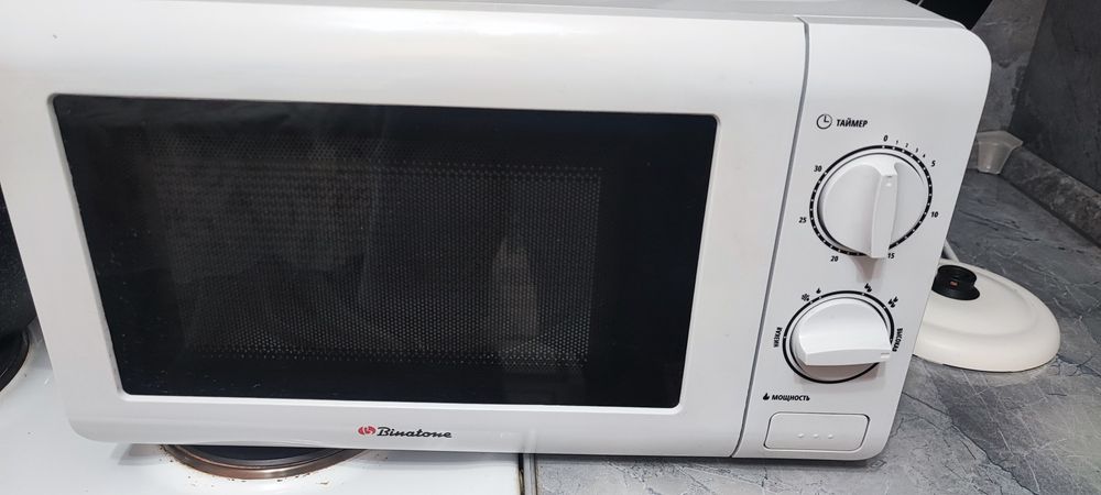 Микроволновая печь