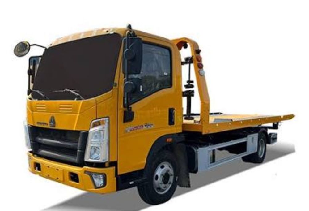 Эвакуатор для любых автомобилей Астана