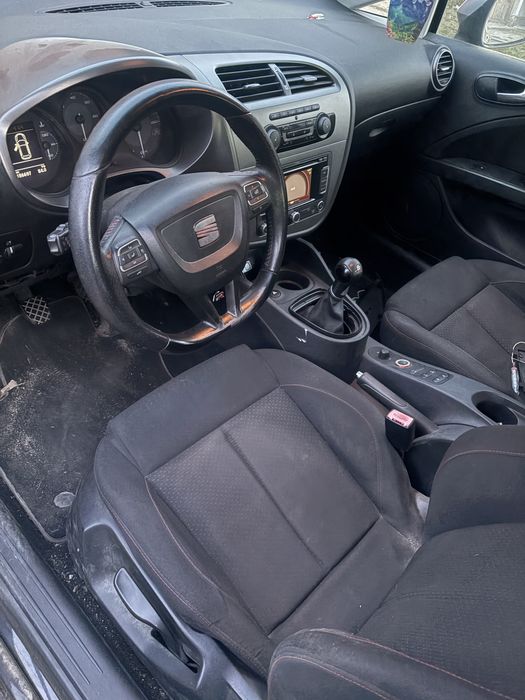 Seat leon FR mk2