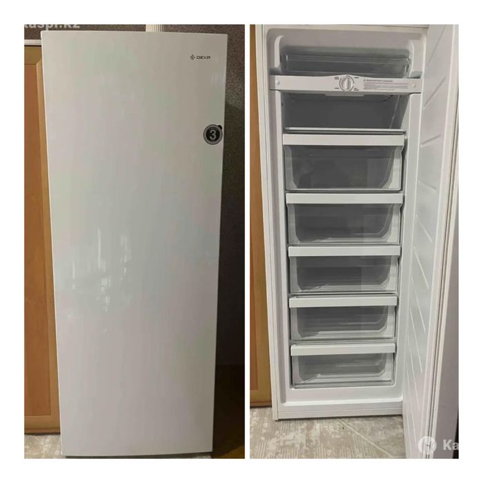 Продаю морозильная камера