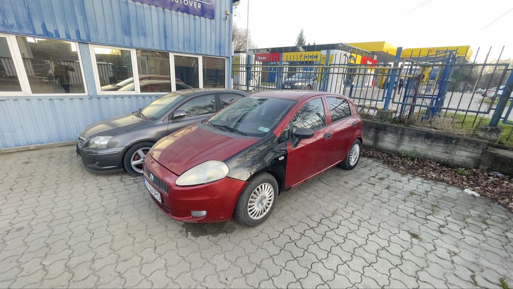 Piese Fiat Punto 1.3 Multijet 75cp 2007