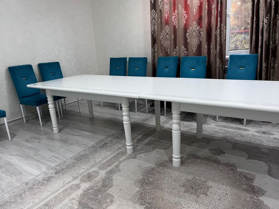 Стол -уют для всего дома