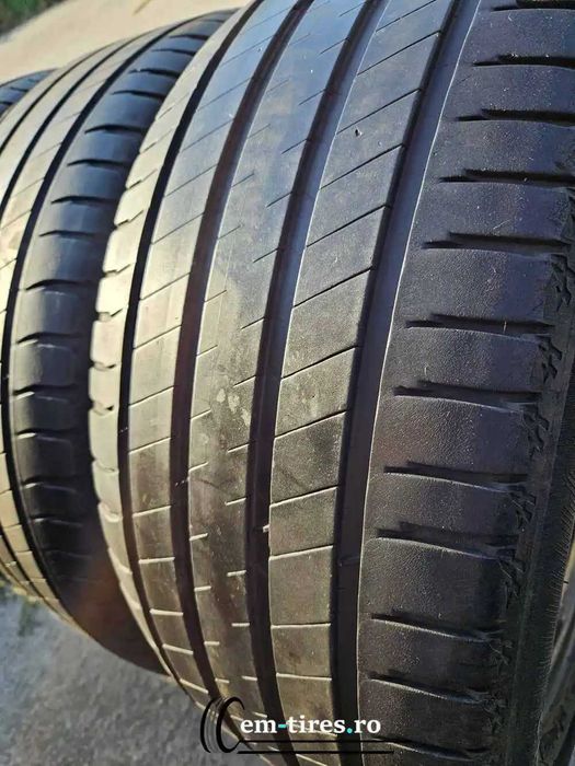 SET 4 Anvelope Vara 275/45 R20 MICHELIN Latitude Sport 3 110V