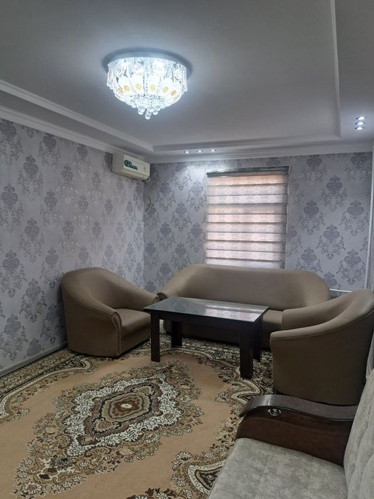 Сдаётся 2-х комнатная квартира 2/7/9 на длительный срок!500 у.е