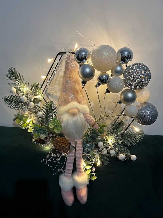 Decorațiuni de Crăciun handmade