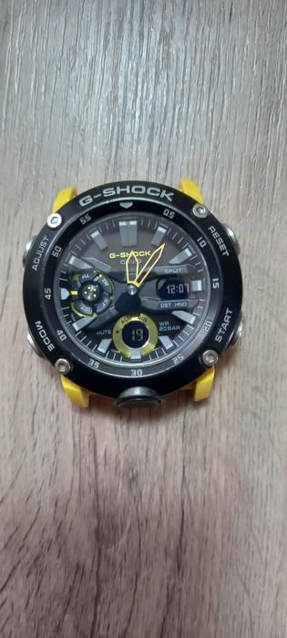 Casio G shock GA2000