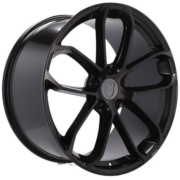Jante Porsche R20 5x130 BL 084 Style  | Taycan, Cayenne E1 E3 Turbo S