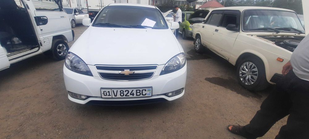 Chevrolet Gentra 2022 Evro 1 pozitsiya