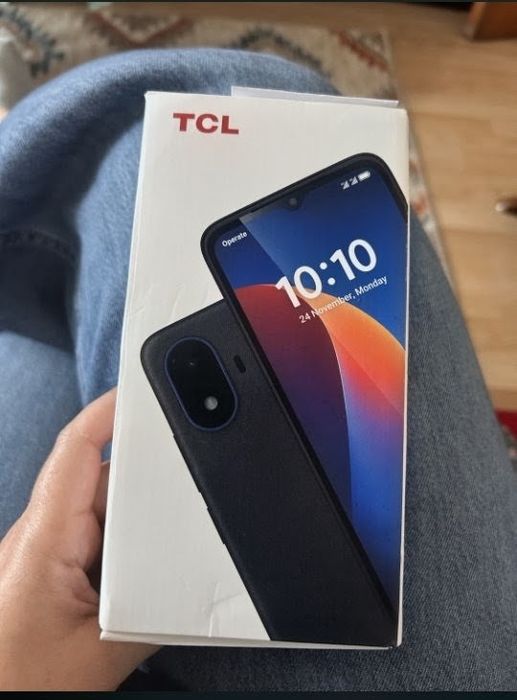 TCL K70 SE Nou Nout 64gb 4+8=12gb RAM