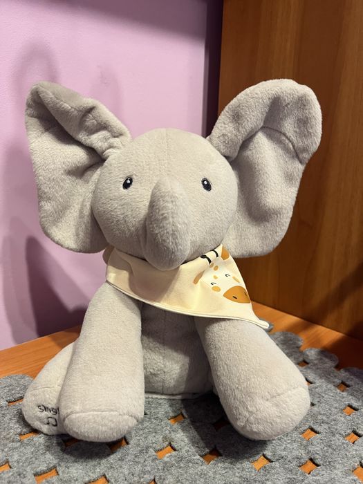 Elefănțel Cucu Bau - Gund