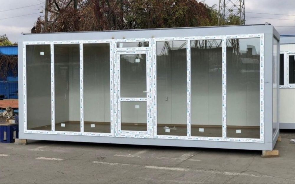 container vitrina 6,00x2,40