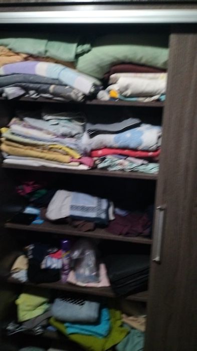 Шифонер и 2х ярусная кровать