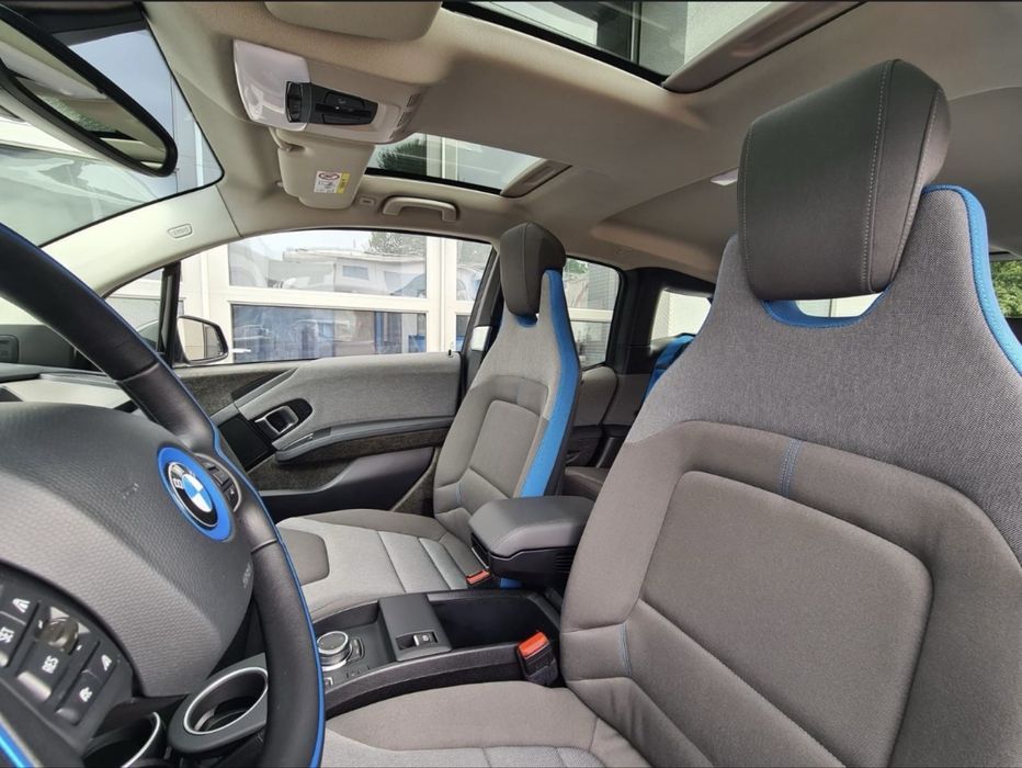 Bmw I3 s 120 Аh Термопомпа
