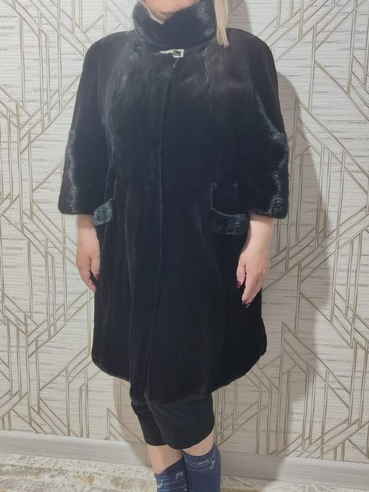 Құндыз шуба сатылады