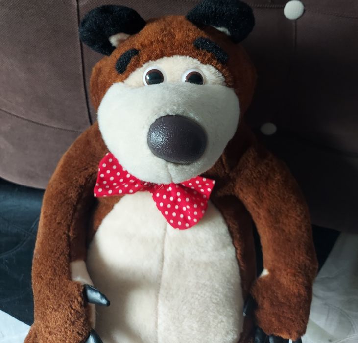 Мягкая  игрушка"