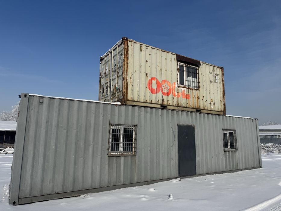 Продам контейнера 2 шт