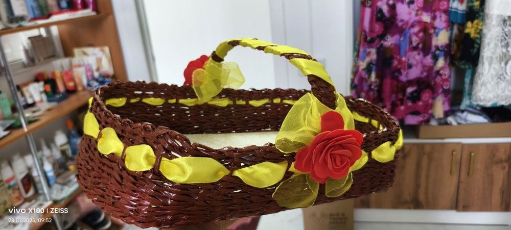 Продам корзины ручной работы