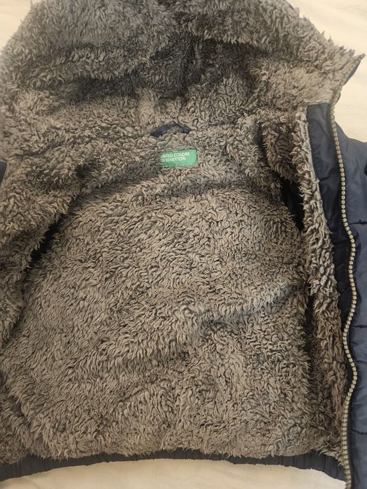 Зимно яке за момче Benetton