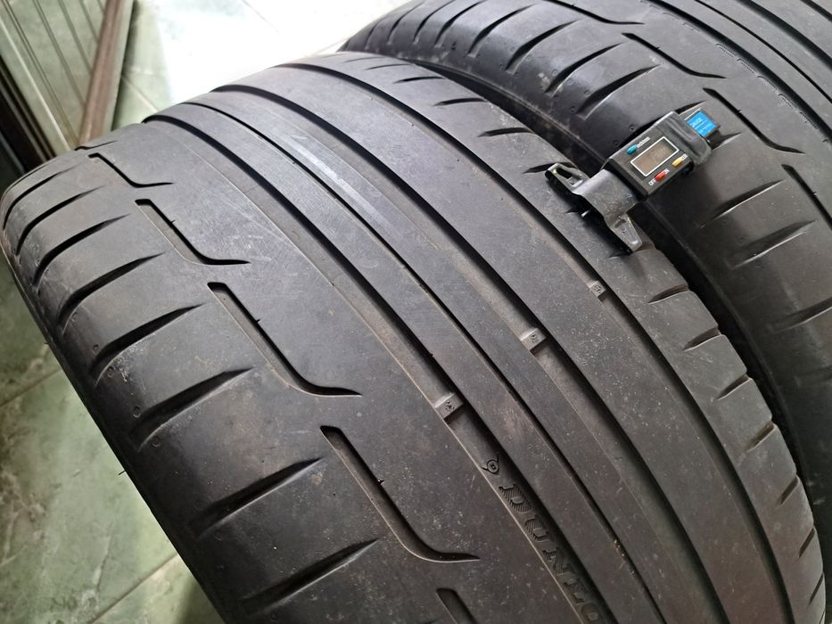 2 anvelope 275/40 R19 Dunlop
