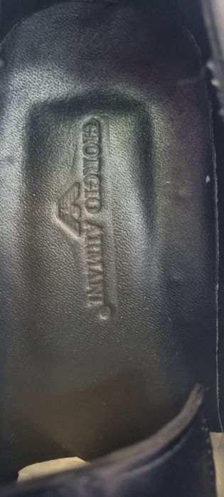 Pantofi piele ocazie