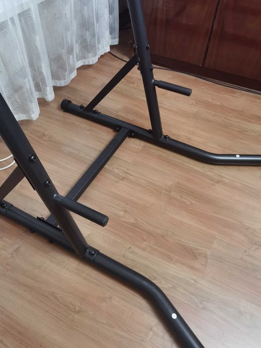 Продавам станция за набиране, кофички, коремни преси