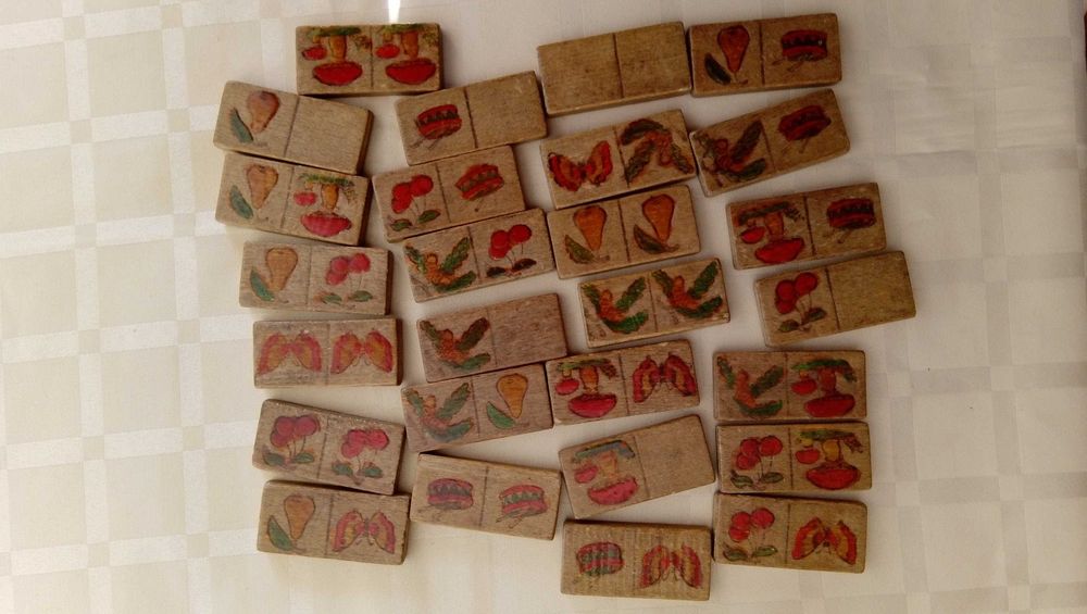 СОЦ домино с картинки- над 50 годишно