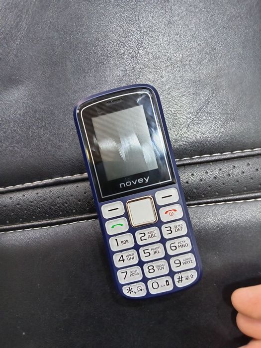 Novey 102plus sotiladi yangi