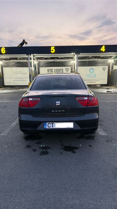 SEAT Exeo 2010 — imagine 2