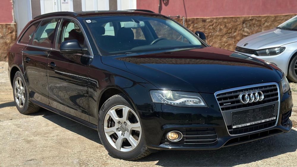 AUDI A4 Avant 2009 — imagine 2