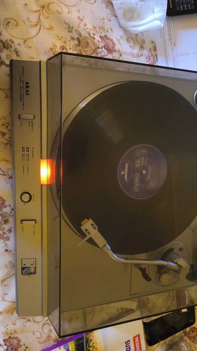 Aparat retro Akai AP-D33