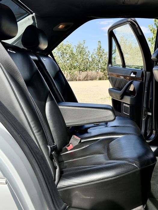 Mercedes S class w140