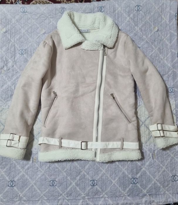 Женская короткая пальто- ayollar kalta paltosi