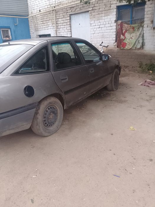 Опель вектра а 1,6