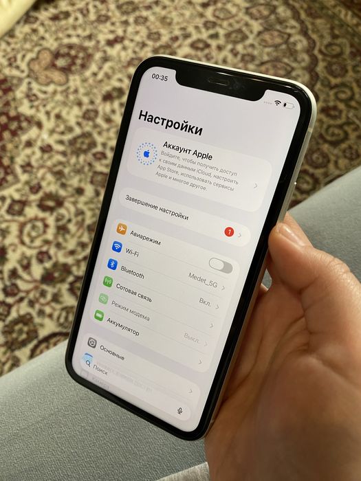 Айфон 11 128гб 77% Без ремонта