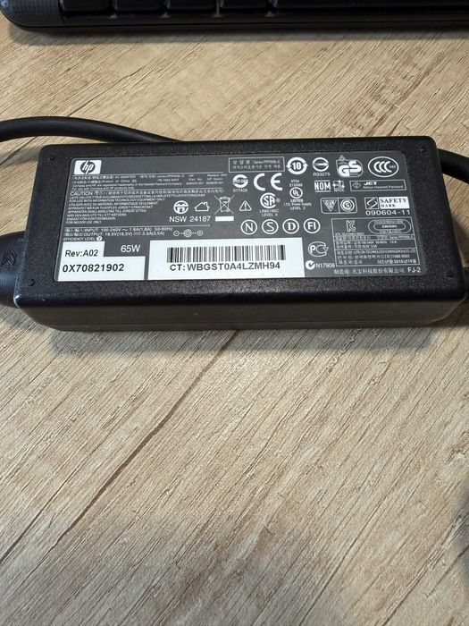 Incarcator ORIGINAL Laptop HP 609939-001 65W