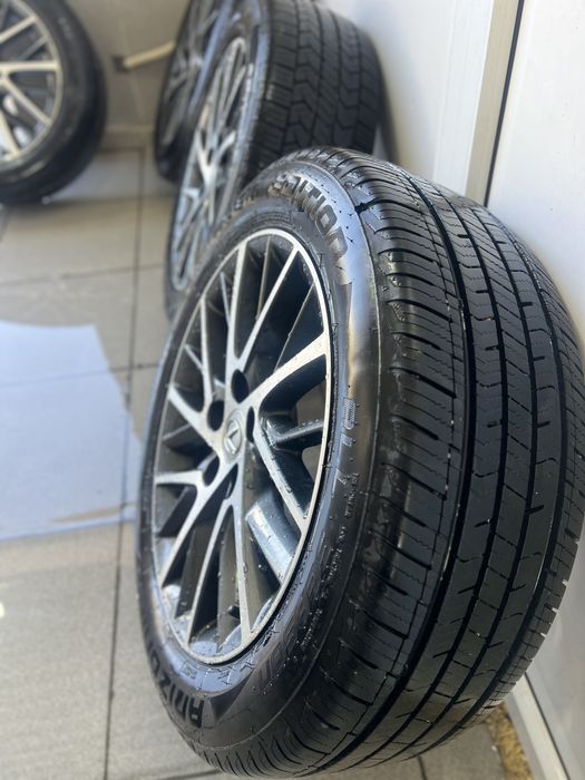 Диски от Лексус ес 250 рестайл