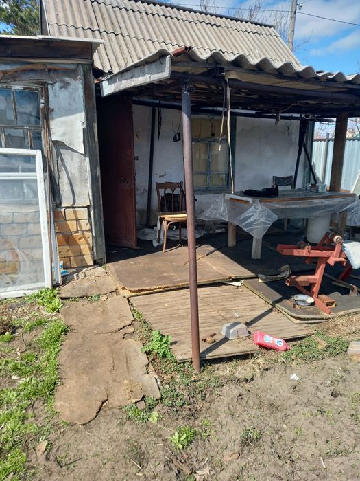 Продам дачу со " Чапаева" 8 соток