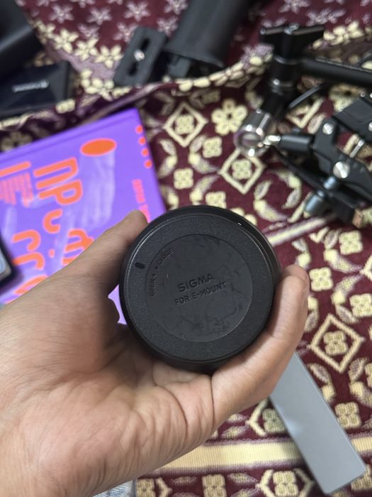 Sigma 16-28 f2.8 SONY FULL FRAME