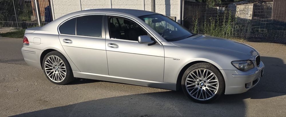 BMW 7 Series 2007 — imagine 3
