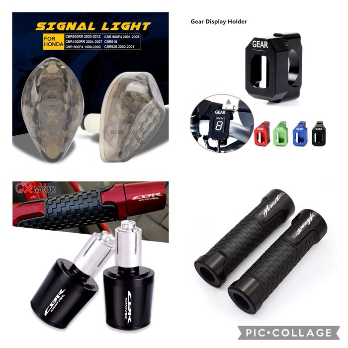 Различни Мото Аксесоари