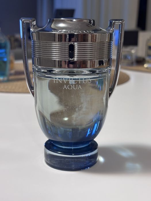 Parfum Discontinuat Paco Rabanne Invictus Aqua (2018)