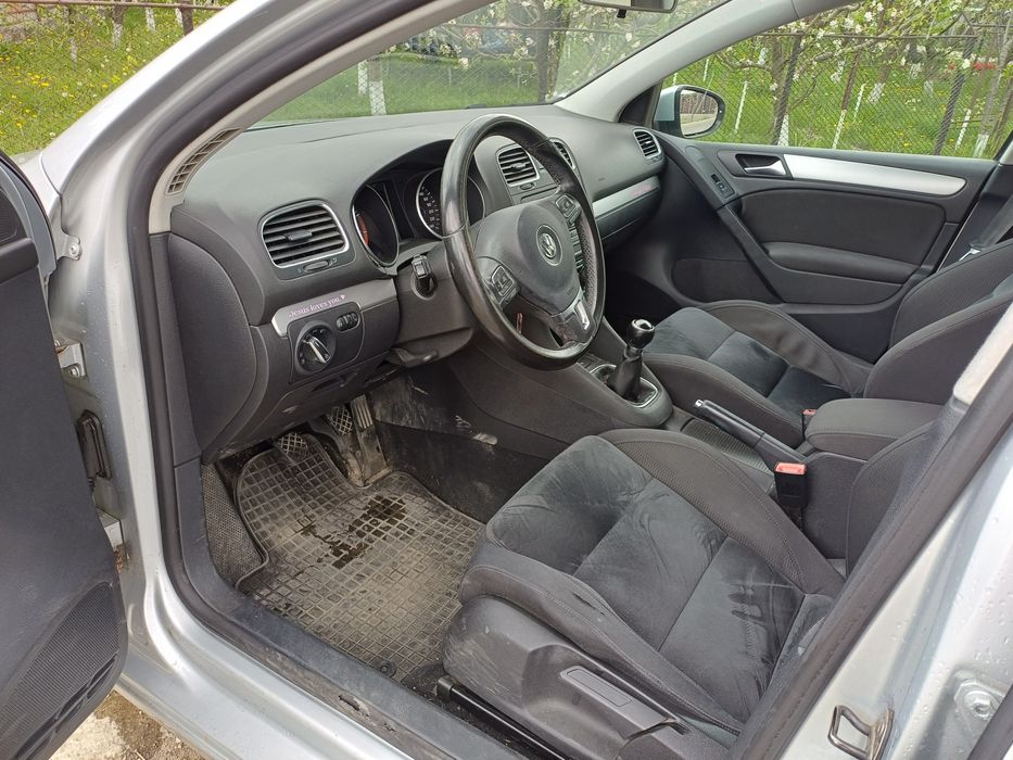 Golf VI 1,4 TSI 2011