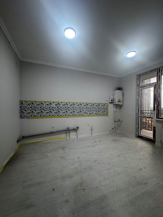 Продается 1-комнатная квартира 46 м² в новостройке ЖК Nur Hayat