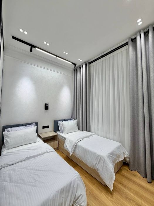 Новостройка. ЖКOqsaroy.Паркентский 3/8/8 80 м2