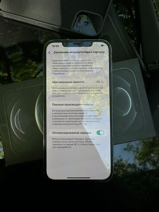 iPhone 12 Pro Max 128 Гб