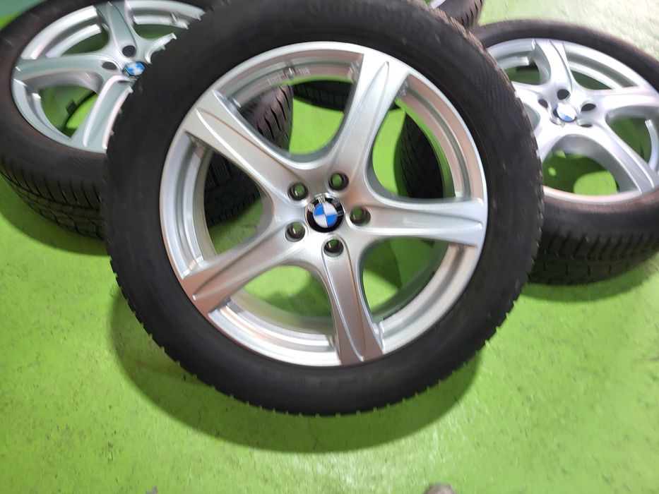 19 5x112 Bmw X3 G01 лети джанти 5х112 бмв х3 245/50/19