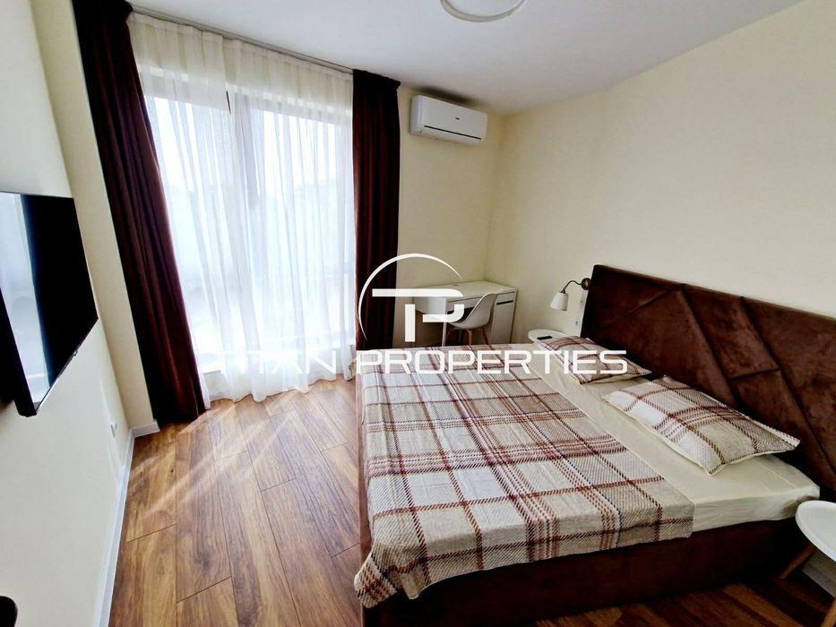 Дава се под наем Тристаен апартамент в Пловдив, Младежки Хълм - 85 кв.м за 777.75 € - Снимка #4