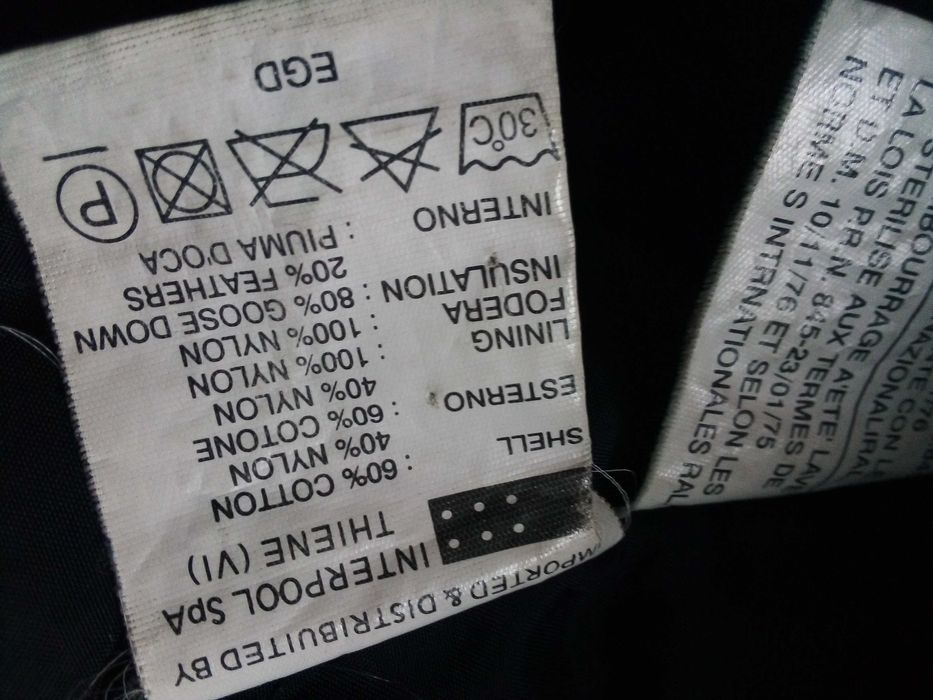 "Museum " 100%оригинал гъши пух и лисица/топ марка/